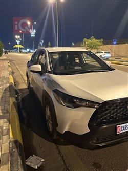 تويوتا كورولا كروس